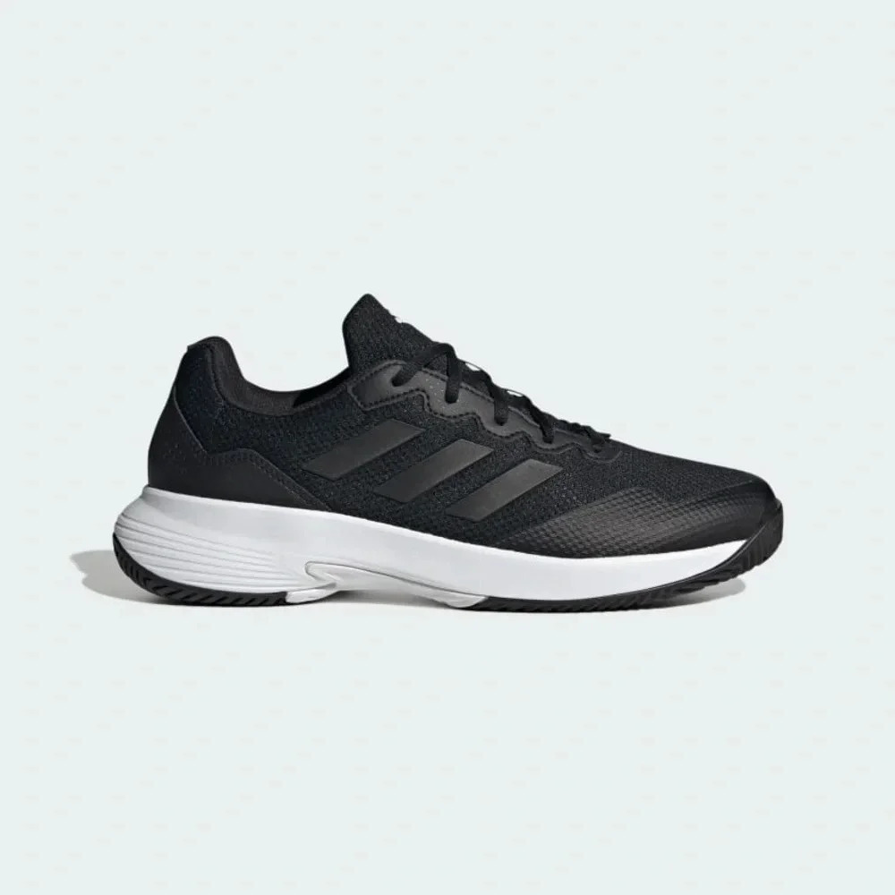 Adidas Men’s GameCourt 2 Tennis Shoes 10.5 - Picture 4 of 11